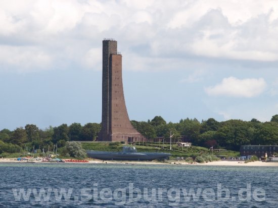 Laboe Marine Ehrenmal